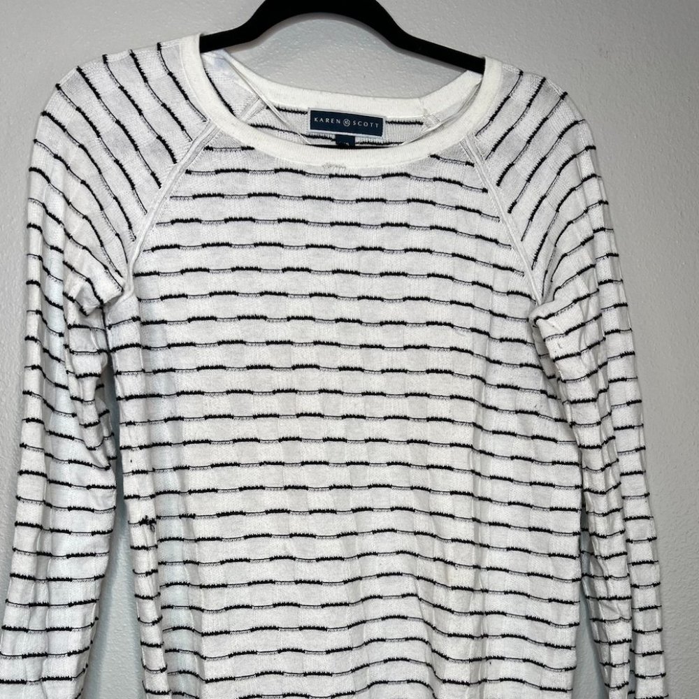 Lightweight Summer Sweater